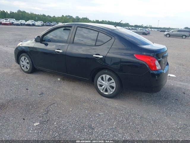 2012 Nissan Versa 1.6 Sv მანქანა იყიდება აუქციონზე, vin: 3N1CN7AP7CL933116, აუქციონის ნომერი: 45934690