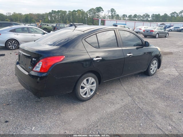 2012 Nissan Versa 1.6 Sv მანქანა იყიდება აუქციონზე, vin: 3N1CN7AP7CL933116, აუქციონის ნომერი: 45934690