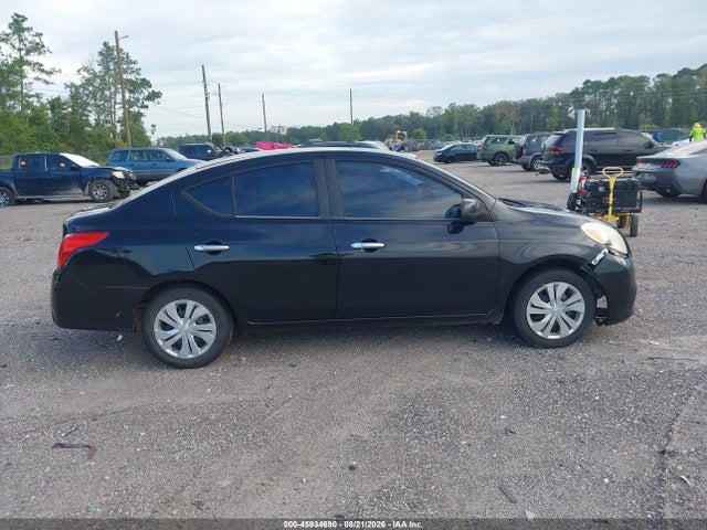 2012 Nissan Versa 1.6 Sv მანქანა იყიდება აუქციონზე, vin: 3N1CN7AP7CL933116, აუქციონის ნომერი: 45934690