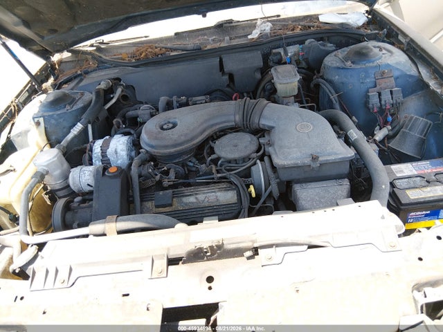 Продажа на аукционе авто 1989 Cadillac Deville, vin: 1G6CD1156K4312971, номер лота: 45934694