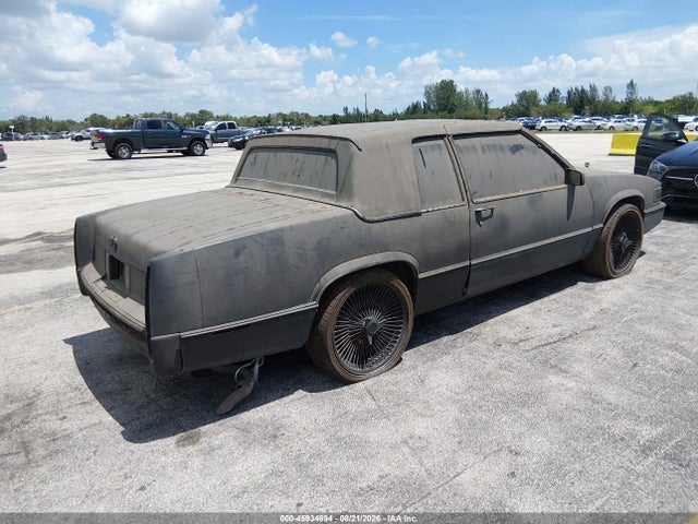 Продажа на аукционе авто 1989 Cadillac Deville, vin: 1G6CD1156K4312971, номер лота: 45934694