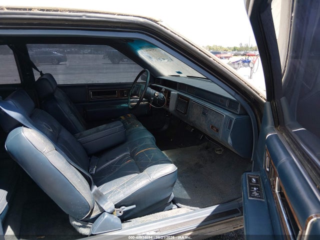 Продажа на аукционе авто 1989 Cadillac Deville, vin: 1G6CD1156K4312971, номер лота: 45934694