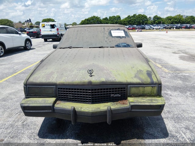 Продажа на аукционе авто 1989 Cadillac Deville, vin: 1G6CD1156K4312971, номер лота: 45934694