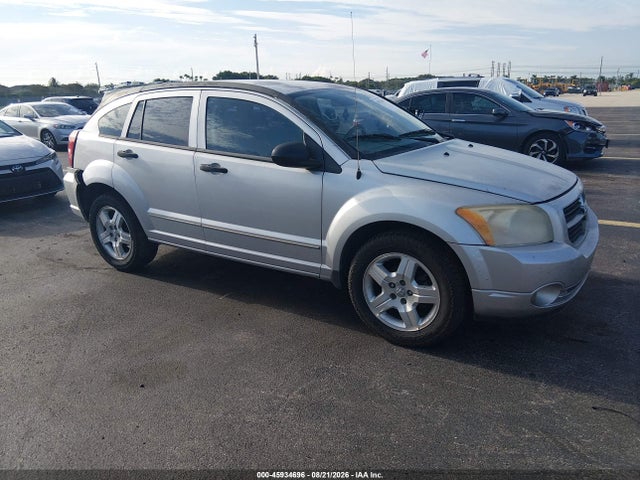 45934696 :رقم المزاد ، 1B3HB48B27D188020 vin ، 2007 Dodge Caliber Sxt مزاد بيع
