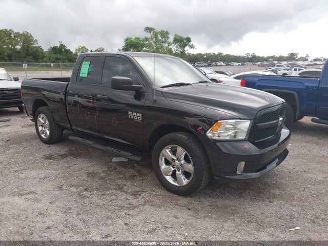 2019 Ram 1500 Classic Express  4x4 6'4 Box მანქანა იყიდება აუქციონზე, vin: 1C6RR7FG3KS544341, აუქციონის ნომერი: 45934698