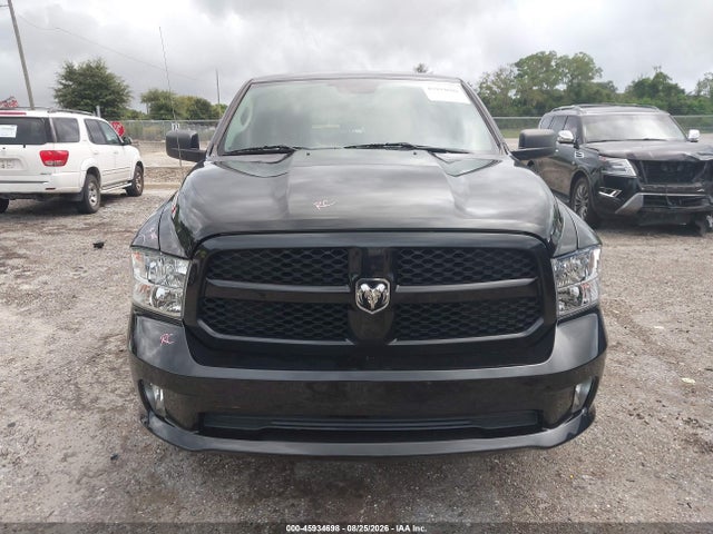 2019 Ram 1500 Classic Express  4x4 6'4 Box მანქანა იყიდება აუქციონზე, vin: 1C6RR7FG3KS544341, აუქციონის ნომერი: 45934698