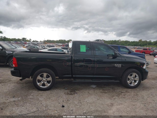 2019 Ram 1500 Classic Express  4x4 6'4 Box მანქანა იყიდება აუქციონზე, vin: 1C6RR7FG3KS544341, აუქციონის ნომერი: 45934698