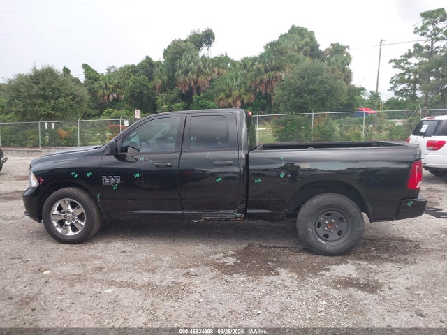 2019 Ram 1500 Classic Express  4x4 6'4 Box მანქანა იყიდება აუქციონზე, vin: 1C6RR7FG3KS544341, აუქციონის ნომერი: 45934698