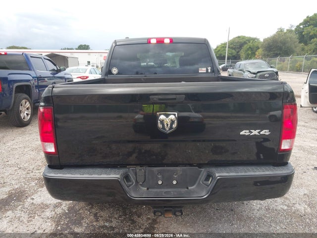 2019 Ram 1500 Classic Express  4x4 6'4 Box მანქანა იყიდება აუქციონზე, vin: 1C6RR7FG3KS544341, აუქციონის ნომერი: 45934698