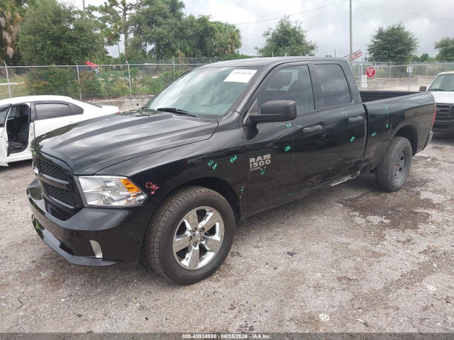 2019 Ram 1500 Classic Express  4x4 6'4 Box მანქანა იყიდება აუქციონზე, vin: 1C6RR7FG3KS544341, აუქციონის ნომერი: 45934698