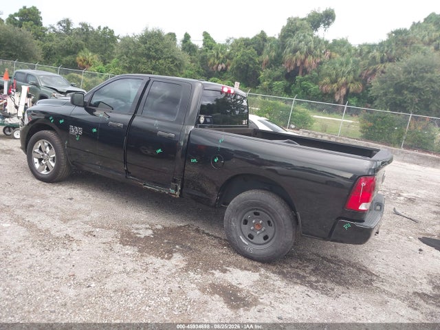 2019 Ram 1500 Classic Express  4x4 6'4 Box მანქანა იყიდება აუქციონზე, vin: 1C6RR7FG3KS544341, აუქციონის ნომერი: 45934698