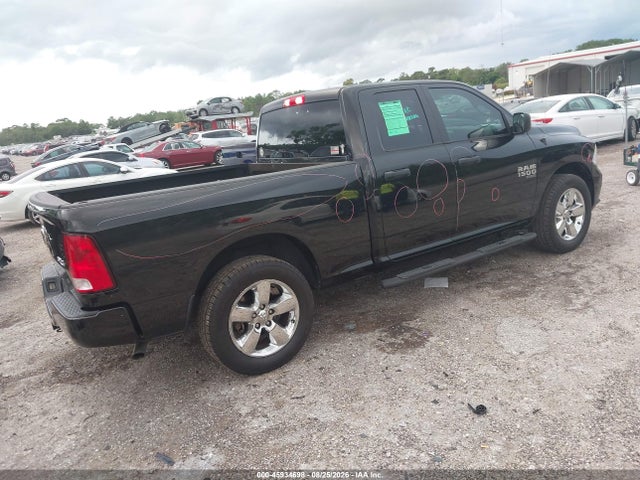 2019 Ram 1500 Classic Express  4x4 6'4 Box მანქანა იყიდება აუქციონზე, vin: 1C6RR7FG3KS544341, აუქციონის ნომერი: 45934698
