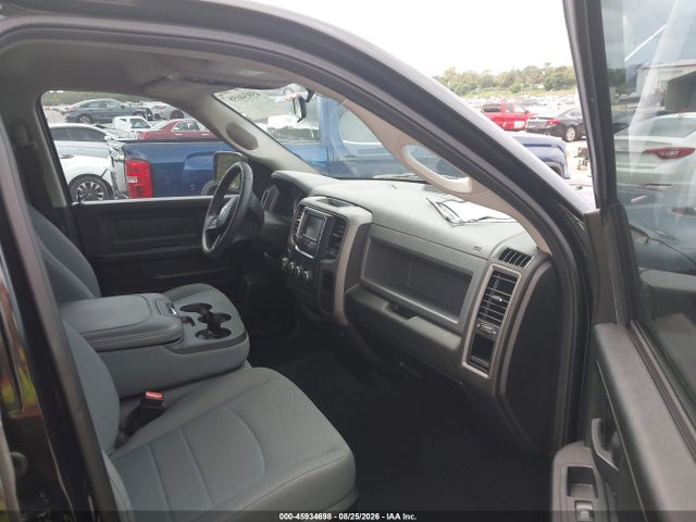 2019 Ram 1500 Classic Express  4x4 6'4 Box მანქანა იყიდება აუქციონზე, vin: 1C6RR7FG3KS544341, აუქციონის ნომერი: 45934698