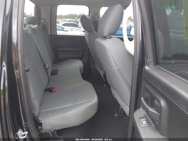 2019 Ram 1500 Classic Express  4x4 6'4 Box მანქანა იყიდება აუქციონზე, vin: 1C6RR7FG3KS544341, აუქციონის ნომერი: 45934698