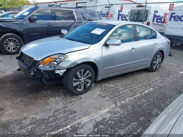 45934697 :رقم المزاد ، 1N4AL21E27C222751 vin ، 2007 Nissan Altima 2.5 S مزاد بيع
