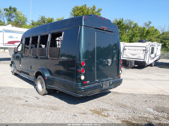 Aukcja sprzedaży 2009 Chevrolet Bus Express Cutaway, vin: 1GBJG31KX91101656, numer aukcji: 45934699