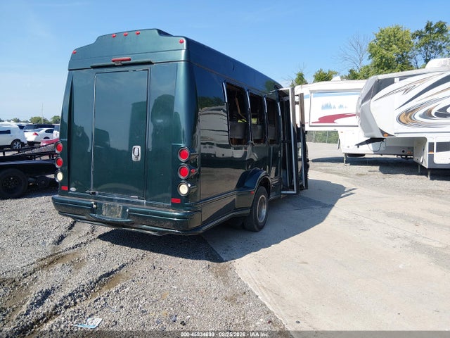 Aukcja sprzedaży 2009 Chevrolet Bus Express Cutaway, vin: 1GBJG31KX91101656, numer aukcji: 45934699