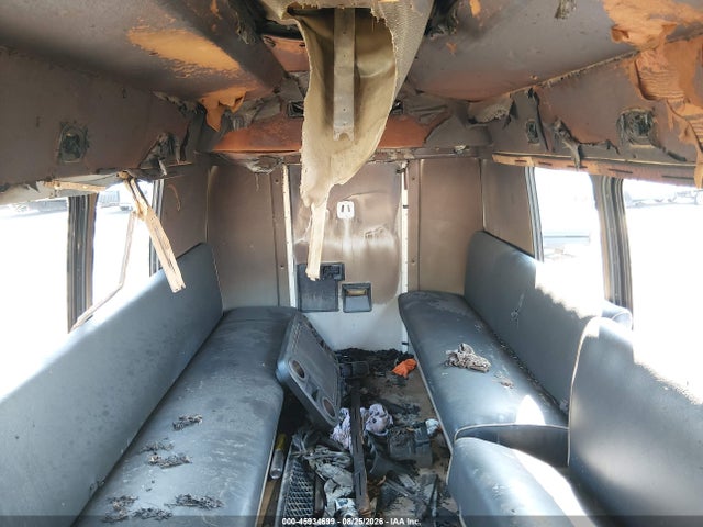 Aukcja sprzedaży 2009 Chevrolet Bus Express Cutaway, vin: 1GBJG31KX91101656, numer aukcji: 45934699