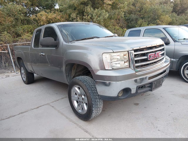 Продажа на аукционе авто 2013 Gmc Sierra 1500 Sle, vin: 1GTR1VE27DZ348990, номер лота: 45934707