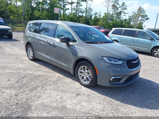 2025 Chrysler Pacifica Select მანქანა იყიდება აუქციონზე, vin: 2C4RC1BG0SR544960, აუქციონის ნომერი: 45934709
