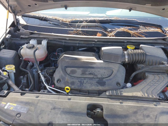 2025 Chrysler Pacifica Select მანქანა იყიდება აუქციონზე, vin: 2C4RC1BG0SR544960, აუქციონის ნომერი: 45934709