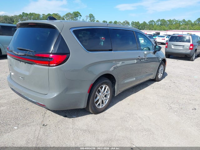 2025 Chrysler Pacifica Select მანქანა იყიდება აუქციონზე, vin: 2C4RC1BG0SR544960, აუქციონის ნომერი: 45934709