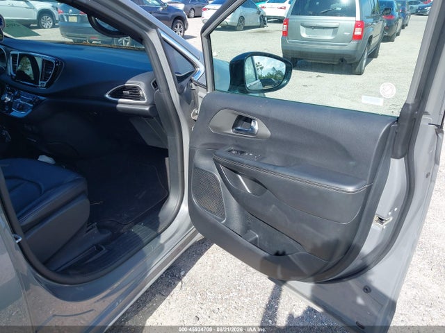 2025 Chrysler Pacifica Select მანქანა იყიდება აუქციონზე, vin: 2C4RC1BG0SR544960, აუქციონის ნომერი: 45934709