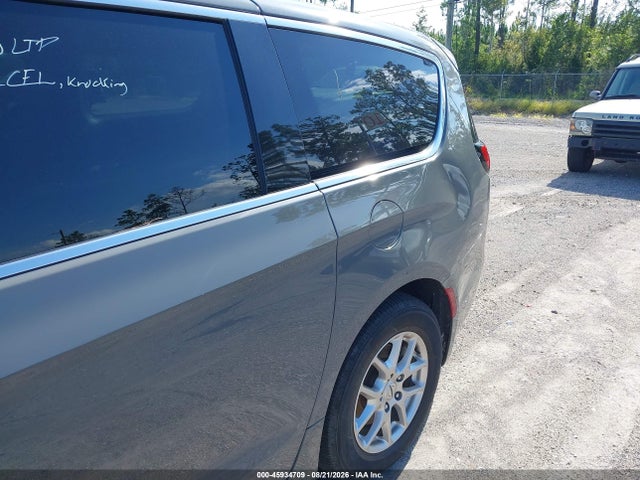 2025 Chrysler Pacifica Select მანქანა იყიდება აუქციონზე, vin: 2C4RC1BG0SR544960, აუქციონის ნომერი: 45934709