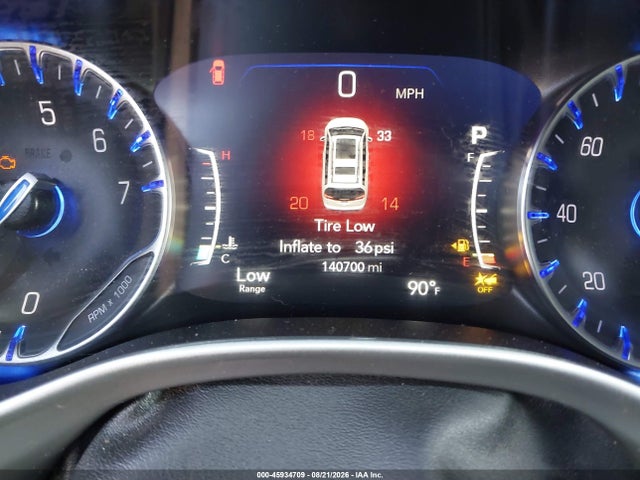 2025 Chrysler Pacifica Select მანქანა იყიდება აუქციონზე, vin: 2C4RC1BG0SR544960, აუქციონის ნომერი: 45934709