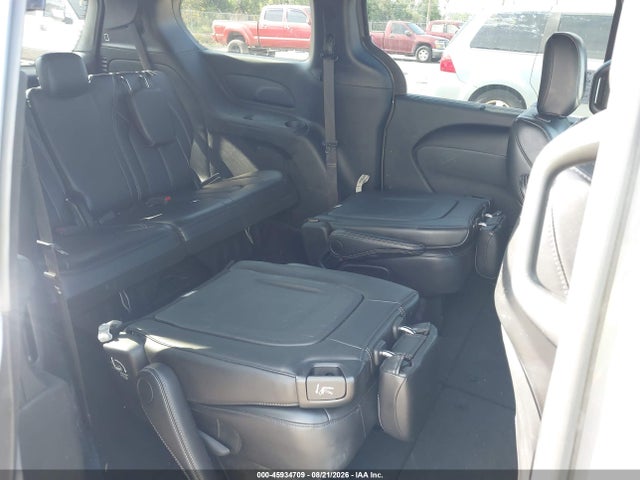 2025 Chrysler Pacifica Select მანქანა იყიდება აუქციონზე, vin: 2C4RC1BG0SR544960, აუქციონის ნომერი: 45934709