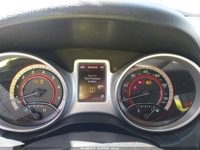 Продажа на аукционе авто 2012 Dodge Journey Sxt, vin: 3C4PDCBB4CT395813, номер лота: 45934710