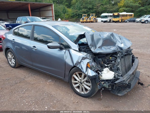 Aukcja sprzedaży 2017 Kia Forte S, vin: 3KPFL4A7XHE102039, numer aukcji: 45934712