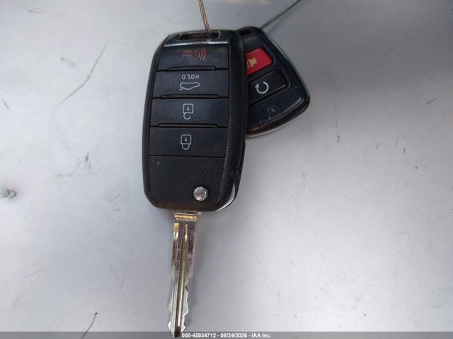 Aukcja sprzedaży 2017 Kia Forte S, vin: 3KPFL4A7XHE102039, numer aukcji: 45934712