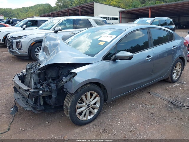 Aukcja sprzedaży 2017 Kia Forte S, vin: 3KPFL4A7XHE102039, numer aukcji: 45934712
