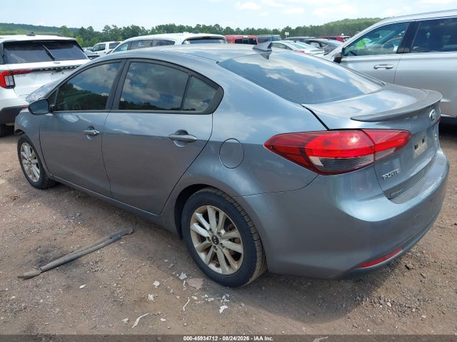 Aukcja sprzedaży 2017 Kia Forte S, vin: 3KPFL4A7XHE102039, numer aukcji: 45934712