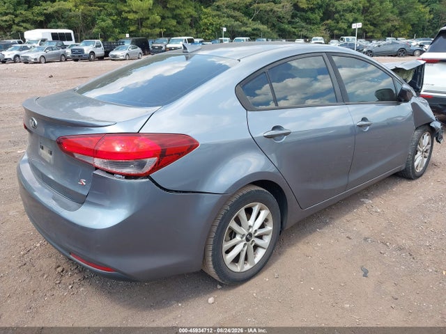 Aukcja sprzedaży 2017 Kia Forte S, vin: 3KPFL4A7XHE102039, numer aukcji: 45934712