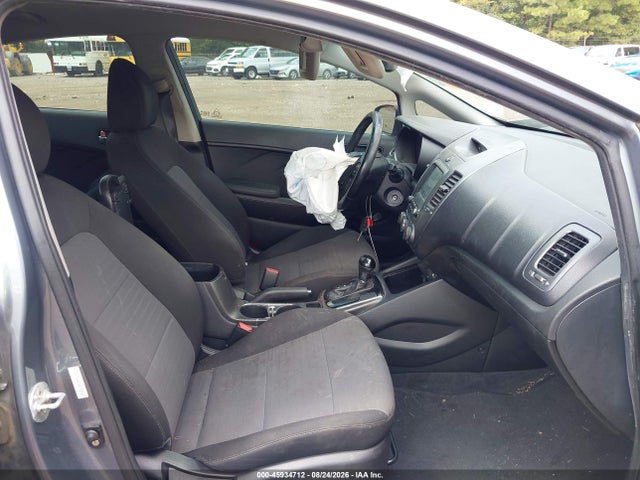 Aukcja sprzedaży 2017 Kia Forte S, vin: 3KPFL4A7XHE102039, numer aukcji: 45934712