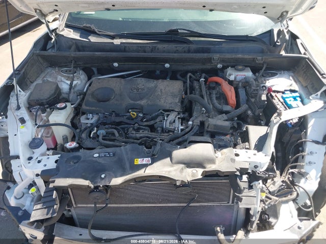 Aukcja sprzedaży 2019 Toyota Rav4 Hybrid Xse, vin: JTMEWRFV3KD516313, numer aukcji: 45934715