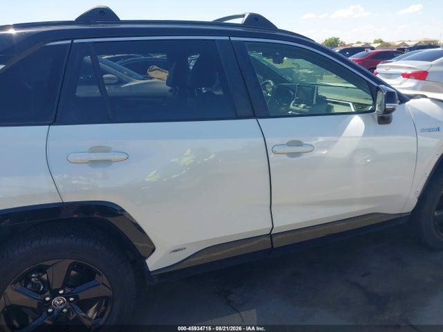 Aukcja sprzedaży 2019 Toyota Rav4 Hybrid Xse, vin: JTMEWRFV3KD516313, numer aukcji: 45934715