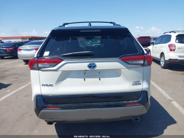 Aukcja sprzedaży 2019 Toyota Rav4 Hybrid Xse, vin: JTMEWRFV3KD516313, numer aukcji: 45934715