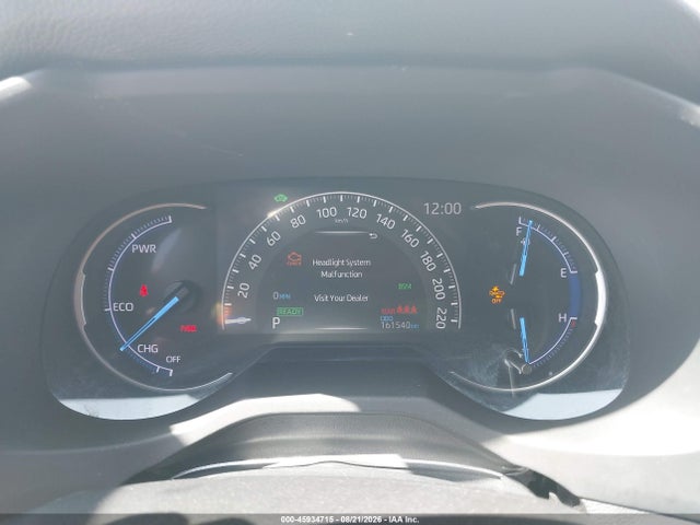 Aukcja sprzedaży 2019 Toyota Rav4 Hybrid Xse, vin: JTMEWRFV3KD516313, numer aukcji: 45934715