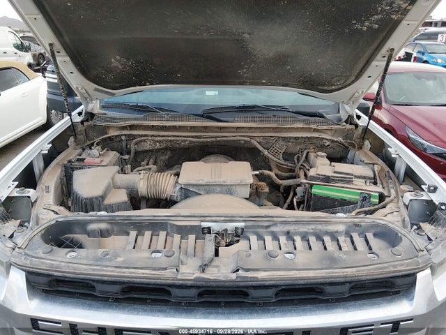 Aukcja sprzedaży 2022 Chevrolet Silverado 2500hd 4wd  Standard Bed Lt, vin: 1GC4YNE71NF180266, numer aukcji: 45934716