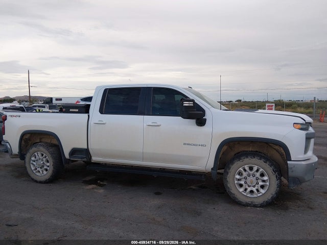 Aukcja sprzedaży 2022 Chevrolet Silverado 2500hd 4wd  Standard Bed Lt, vin: 1GC4YNE71NF180266, numer aukcji: 45934716