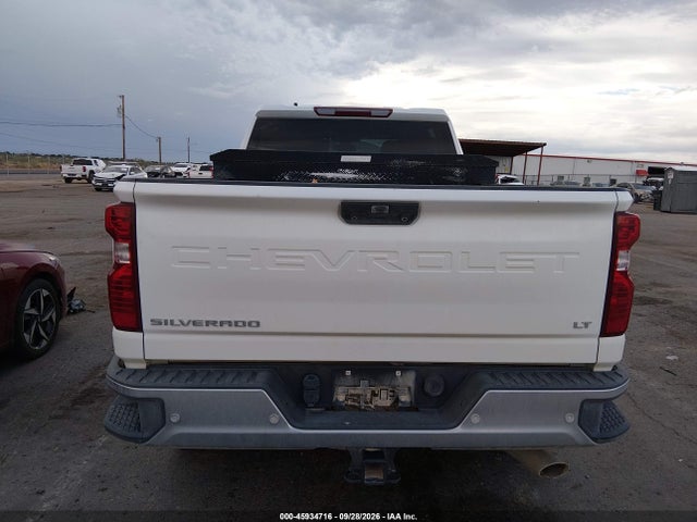 Aukcja sprzedaży 2022 Chevrolet Silverado 2500hd 4wd  Standard Bed Lt, vin: 1GC4YNE71NF180266, numer aukcji: 45934716