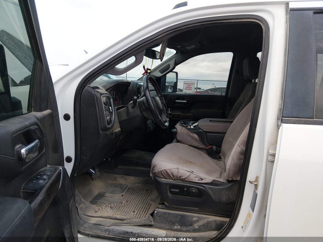 Aukcja sprzedaży 2022 Chevrolet Silverado 2500hd 4wd  Standard Bed Lt, vin: 1GC4YNE71NF180266, numer aukcji: 45934716
