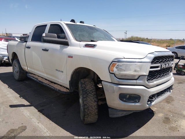 Продажа на аукционе авто 2022 Ram 2500, vin: 3C6UR5CJ8NG271973, номер лота: 45934720