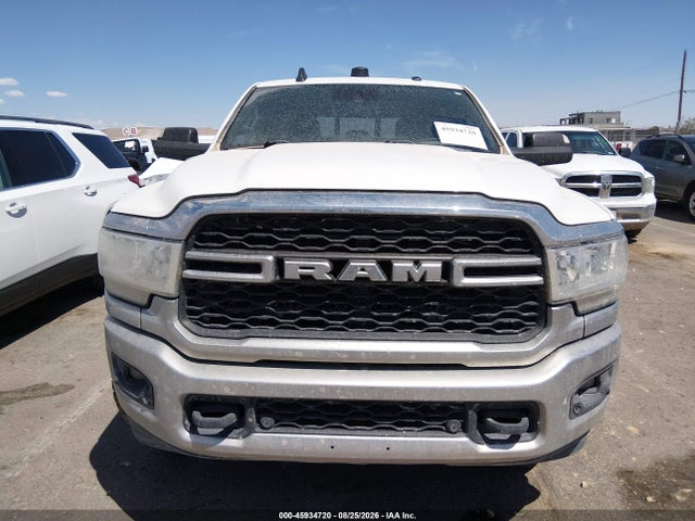 Продажа на аукционе авто 2022 Ram 2500, vin: 3C6UR5CJ8NG271973, номер лота: 45934720
