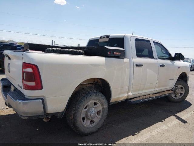 Продажа на аукционе авто 2022 Ram 2500, vin: 3C6UR5CJ8NG271973, номер лота: 45934720