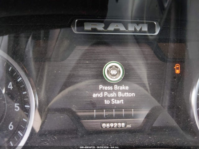 Продажа на аукционе авто 2022 Ram 2500, vin: 3C6UR5CJ8NG271973, номер лота: 45934720