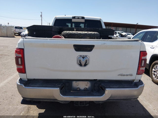 Продажа на аукционе авто 2022 Ram 2500, vin: 3C6UR5CJ8NG271973, номер лота: 45934720